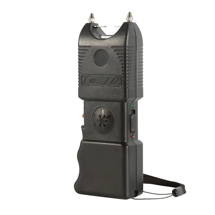 police shock light