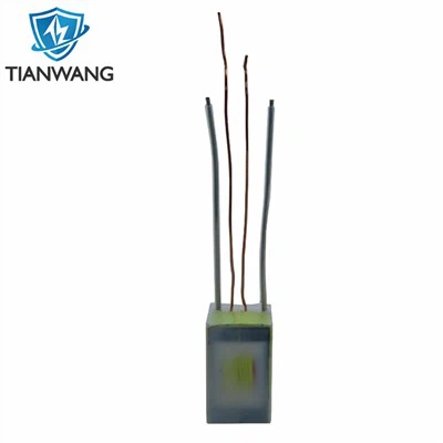 3.7 فولت محول الجهد العالي لقوس أخف