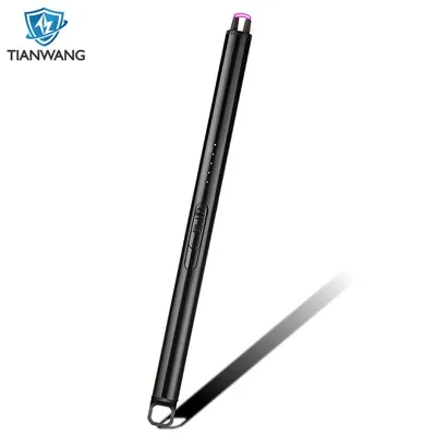 ولاعة مطبخ كهربائية على شكل قوس شواء عديمة اللهب للاستخدام الداخلي والخارجي