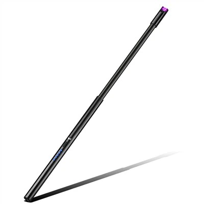 50 سنتيمتر العصرية طويلة الرقبة يندبروف USB موقد غاز الشواء ولاعة شمعة