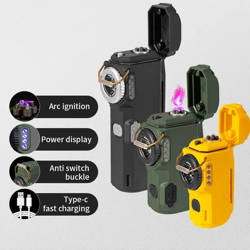 rechargeable lighter