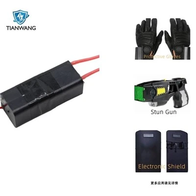 DC 3.6V -4 .8V 40KV الجهد العالي لمولد التيار الكهربائي