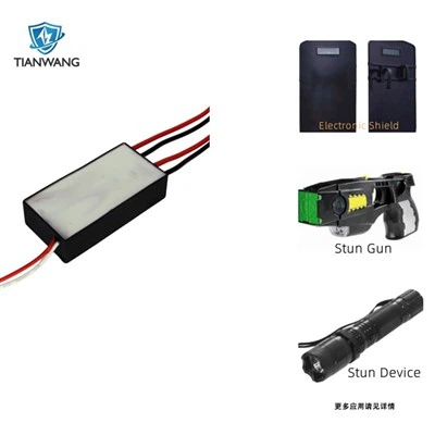 مولد الجهد العالي لصدمات كهربائية