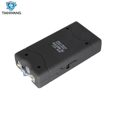 مسدس صاعق للجيب قابل لإعادة الشحن مع شاحن