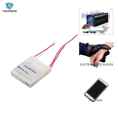 وحدة الجهد العالي DC ذات النبض الصغير