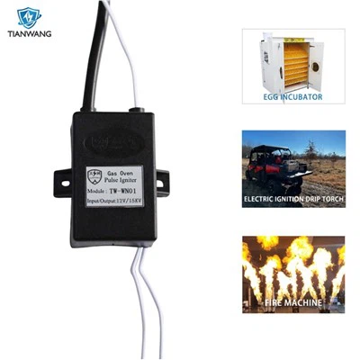 TW-WN -01 جهاز إشعال النبض الإلكتروني